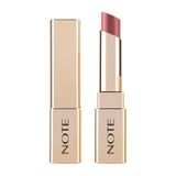 Note Cosmetics Iconic Sheer Lipstick Nemlendirici Parlak Ruj 201 Darling - Nude