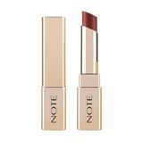 Note Cosmetics Iconic Sheer Lipstick Nemlendirici Parlak Ruj 205 Mystick - Nude