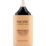 Note Cosmetics Invisible Perfection 180 Warm Sand Fondöten