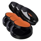 Note Cosmetics Luminous Silk Compact Blusher 03 Coral Toz Allık (3 paketi)