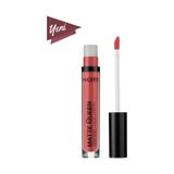 Note Cosmetics Matte Queen Lipstick Kalıcı Likit Ruj 05 Summer Charm - Pembe