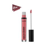 Note Cosmetics Matte Queen Lipstick Kalıcı Likit Ruj 07 Proud Pink - Pembe