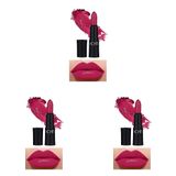 Note Cosmetics Mattemoıst Lıpstıck Ruj No 305 (3 paketi)