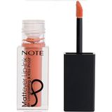 Note Cosmetics Mattever Lip-Ink Mat ve Kalıcı Likit Ruj 03 Cappuccino