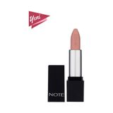 Note Cosmetics Mattever Lipstick 07 Whisper Talks Yarı Mat Saten Bitişli Ruj, Nude