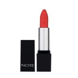Note Cosmetics Mattever Lipstick Yarı Mat Saten Bitişli Ruj 16 Me Grenadine - Nar Çiçeği