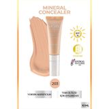 Note Cosmetics Mineral Concealer Göz Altı Kapatıcısı 203