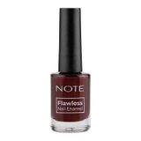 Note Cosmetics Nail Flawless Oje 104 Garnet - Kırmızı