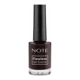 Note Cosmetics Nail Flawless Oje 105 Maroon, Kahverengi