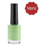 Note Cosmetics Nail Flawless Oje 111 Mint, Yeşil