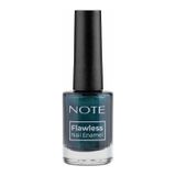 Note Cosmetics Nail Flawless Oje 114 Oil Green, Mavi