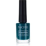 Note Cosmetics Nail Flawless Oje 117 Blue Marine, Mavi