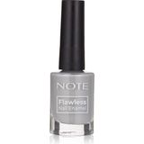 Note Cosmetics Nail Flawless Oje 16 Cool Vibe, Gri