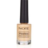 Note Cosmetics Nail Flawless Oje 22 Sunny Heart, Sarı