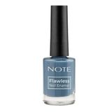 Note Cosmetics Nail Flawless Oje 42 Blue Jean, Mavi