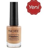 Note Cosmetics Nail Flawless Oje 50 Sienna, Nude