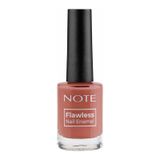 Note Cosmetics Nail Flawless Oje 66 Cinnamon - Pembe