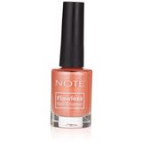 Note Cosmetics Nail Flawless Oje 72 Bubble Gum, Turuncu