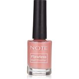 Note Cosmetics Nail Flawless Oje 75 Rossy Blossom, Pembe