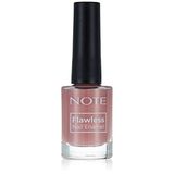 Note Cosmetics Nail Flawless Oje 77 Rose Nude, Nude