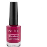 Note Cosmetics Nail Flawless Oje 89 Cashmere Red - Pembe