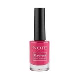 Note Cosmetics Nail Flawless Oje 91 Candy Pink, Pembe