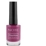 Note Cosmetics Nail Flawless Oje 95 Blackberry - Mor