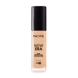 Note Cosmetics New Era Skin Protecting 120 Natural Beige Nemlendirici Etkili Spf 50 Hyaluronik Asitli Fondöten