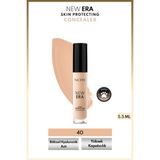 Note Cosmetics New Era Skin Protecting Concealer 40 Soft Ivory Göz Altı Kapatıcısı