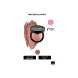 Note Cosmetics Note Baked Allık 03 Oriental Pink Renk Kompakt Parıltı Özellikli Canlandırıcı Ürün - 003