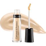 Note Cosmetics Note Cosmetics Conceal & Protect Likit Concealer - 02 - Çok Renkli