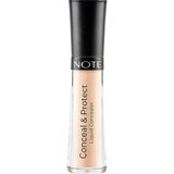 Note Cosmetics Note Cosmetics Conceal & Protect Likit Concealer - 05, Soft Ivory