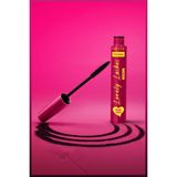 Note Cosmetics Note Flawless Lovely Hacim Verici Maskara, Siyah Renk ve Büyük Boy ile Uzatma Etkisi Sağlar