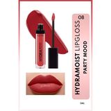 Note Cosmetics Note Hydramoist Lipgloss 08 Party Mood Nemlendirici Dudak Parlatıcıs - Kırmızı