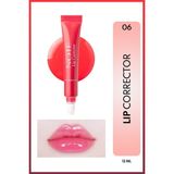 Note Cosmetics Note Lip Corrector 06 Pembe Renklendirici ve Nemlendirici Dudak Parlatıcısı