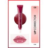 Note Cosmetics Note Lip Corrector 08 Mürdüm Renklendirici ve Nemlendirici Dudak Parlatıcısı