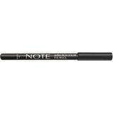 Note Cosmetics Note Ultra Rich Color Göz Kalemi 01 Siyah Yumuşak Uçlu Kolay Sürüm 1 Adet