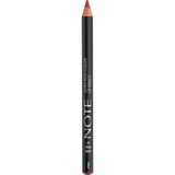 Note Cosmetics NOTE Ultra Rich Color Lip Pencil 07 Nude Rose Dudak Kalemi Pürüzsüz Sürüm ile Kolay Uygulama