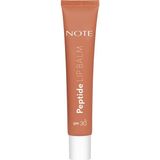 Note Cosmetics Peptide Lip Balm SPF 30 Nemlendirici ve Parlatıcı Renkli Dudak Balmı - 01 Salted Caramel