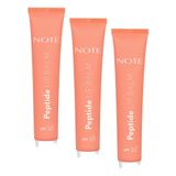 Note Cosmetics Peptide Lip Balm SPF 30 Nemlendirici ve Parlatıcı Renkli Dudak Balmı - 02 Fun Day - Turuncu (3 paketi)