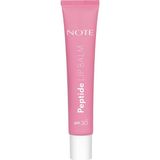 Note Cosmetics Peptide Lip Balm SPF 30 Nemlendirici ve Parlatıcı Renkli Dudak Balmı - 03 Pink Sugar - Pembe