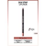 Note Cosmetics Silk Stay Lipliner Suya Dayanıklı Ipeksi Dudak Kalemi - 04 Berry Rose - Nude
