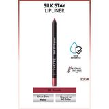 Note Cosmetics Silk Stay Lipliner Suya Dayanıklı Ipeksi Dudak Kalemi - 05 Roselle - Pembe