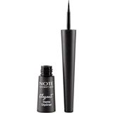 Note Cosmetics Siyah 01 Elegant Matte Dipliner