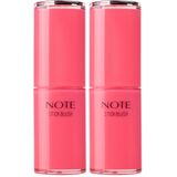 Note Cosmetics Stick Blush Nemlendirici Yumuşak Stick Allık - 30 Sweety (2 paketi)