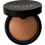 Note Cosmetics Terracotta Allık Işıltılı 01 Pleasure