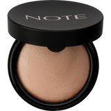 Note Cosmetics Terracotta Pudra Işıltılı Highlighter 01 Stardust