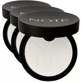 Note Cosmetics Translucent Setting Powder Makyaj Sabitleyici Transparan Pudra (3 paketi)