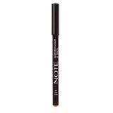 Note Cosmetics Ultra Rich Color Dudak Kalemi 06 Note Cosmetics Red - Kırmızı