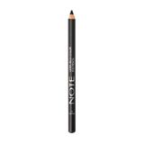 Note Cosmetics Ultra Rich Color Göz Kalemi 01 Black - Siyah